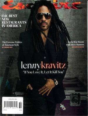 Esquire USA - WINTER