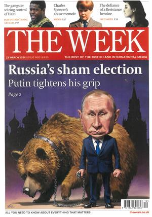 The Week - NO 1480