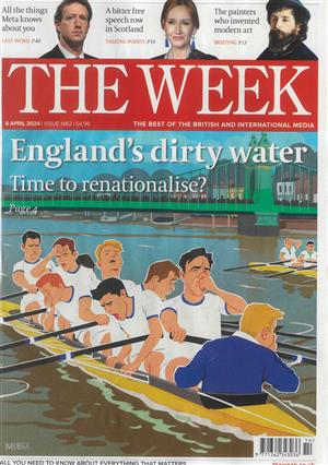 The Week - NO 1482