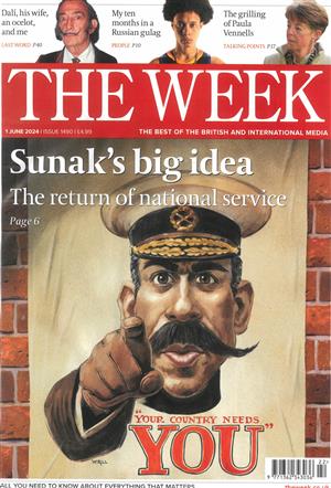 The Week - NO 1490