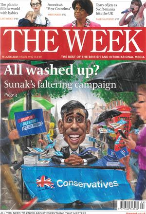 The Week - NO 1492