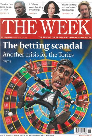 The Week - NO 1494