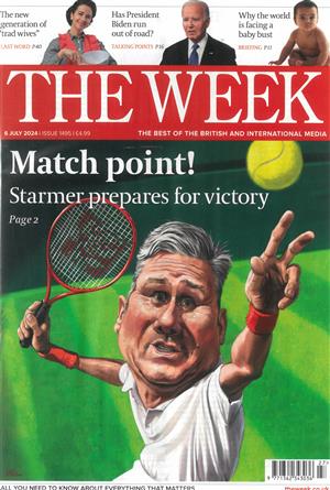 The Week - NO 1495