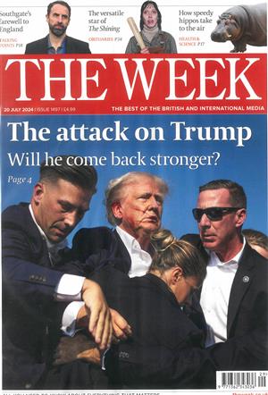 The Week - NO 1497