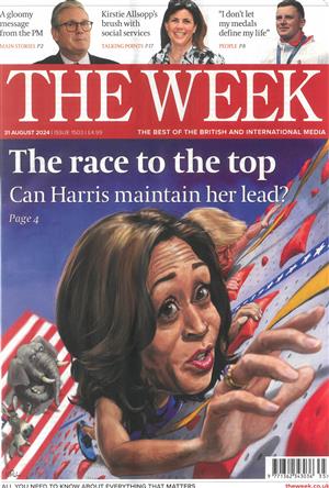 The Week - NO 1503