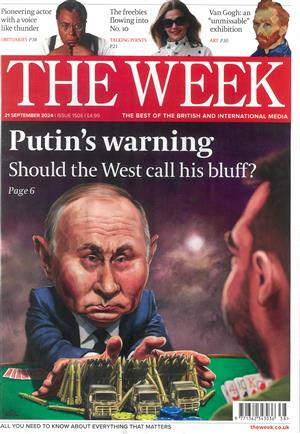 The Week - NO 1506