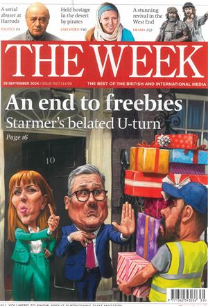The Week - NO 1507
