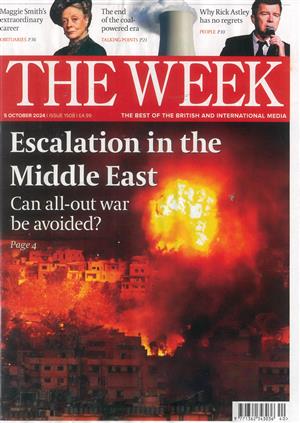 The Week - NO 1508