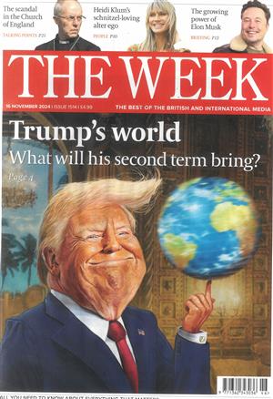 The Week, issue NO 1514