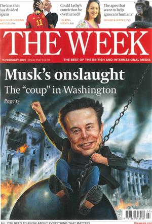 The Week - NO 1527