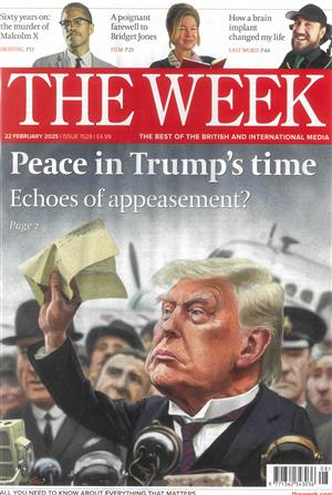 The Week, issue NO 1528