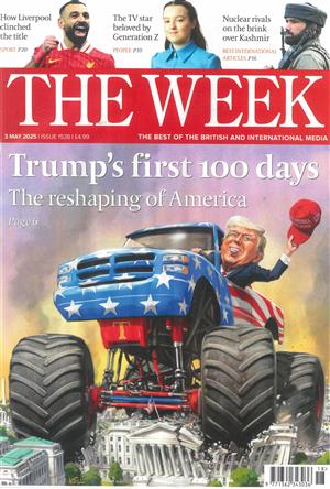 The Week - NO 1538