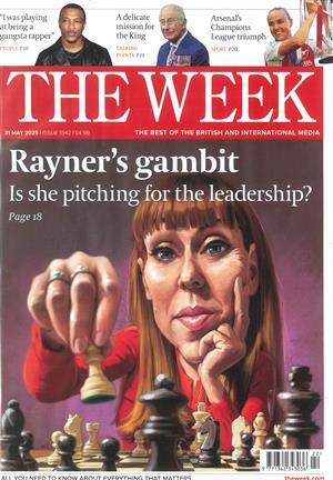 The Week - NO 1542