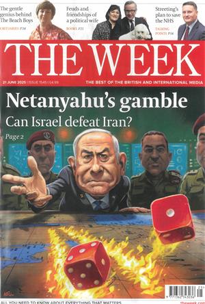 The Week - NO 1545