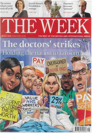 The Week - NO 1549