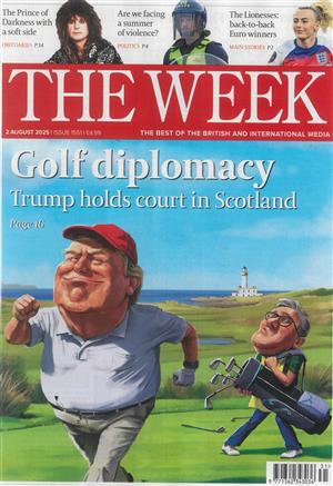 The Week - NO 1551
