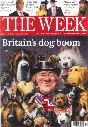 The Week - NO 1555