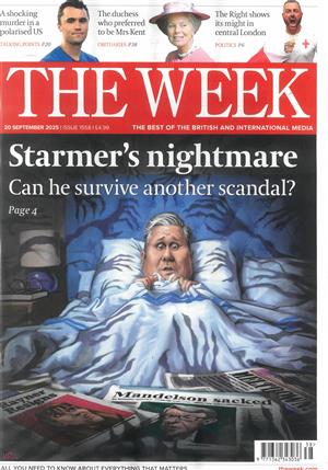 The Week, issue NO 1558