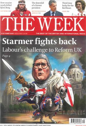 The Week - NO 1560