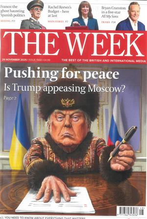 The Week - NO 1568 Magazine