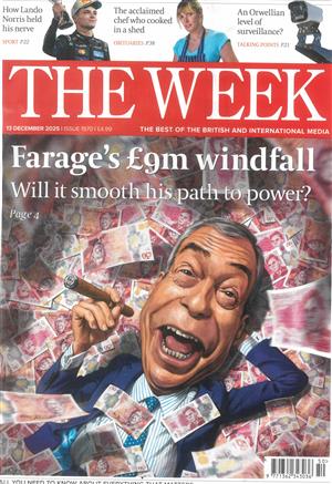 The Week - NO 1570