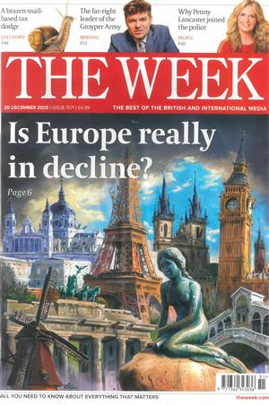 The Week - NO 1571 Magazine