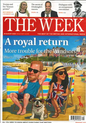 The Week - NO 1607 Magazine