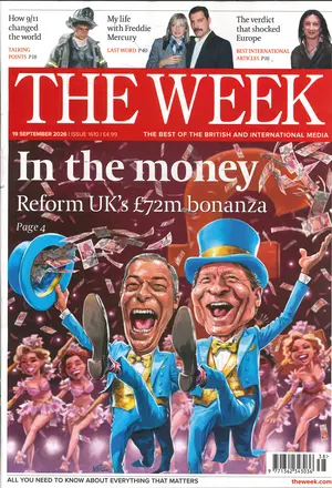 The Week Magazine