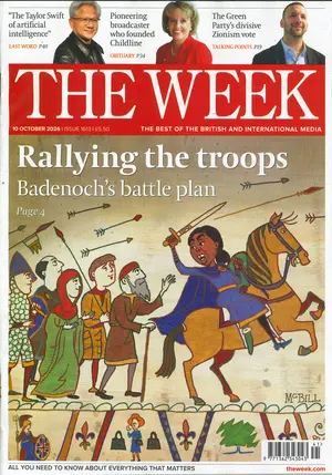 The Week Magazine