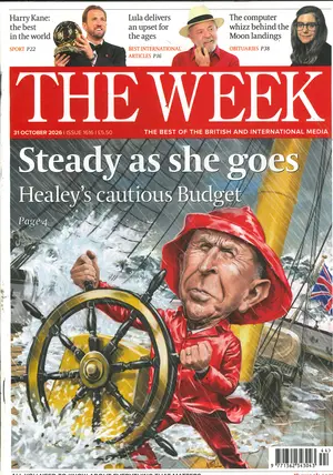 The Week - NO 1616 Magazine