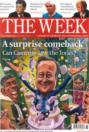 The Week - NO 1462