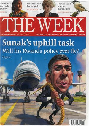 The Week - NO 1463