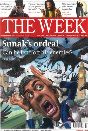 The Week - NO 1466