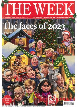 The Week - NO 1467