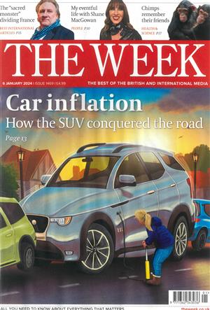 The Week - NO 1469