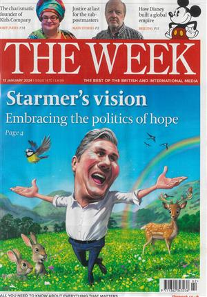 The Week - NO 1470