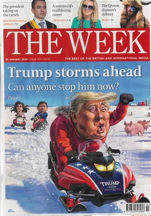 The Week - NO 1471