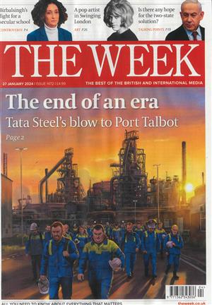The Week - NO 1472