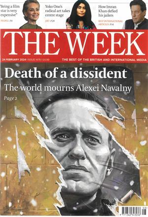 The Week - NO 1476