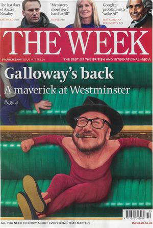 The Week - NO 1478