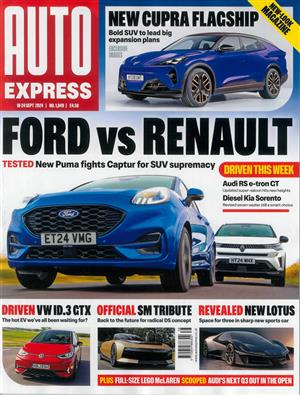 Auto Express - 18/09/2024
