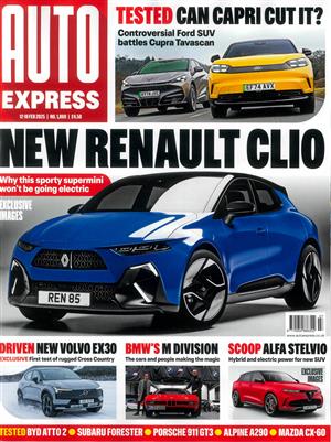 Auto Express - 12/02/2025