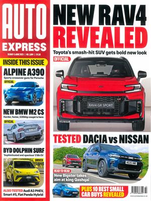 Auto Express - 28/05/2025