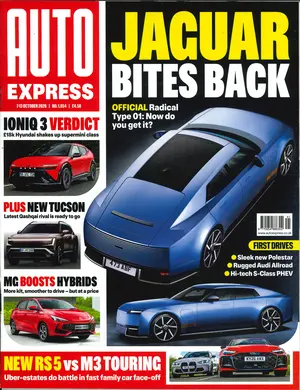 Auto Express