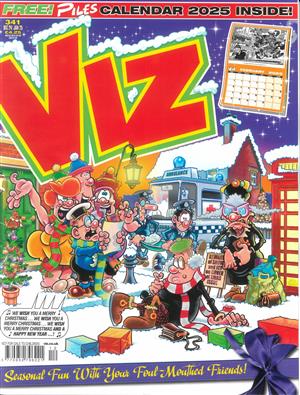 Viz, issue DEC-JAN