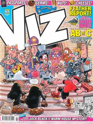 Viz, issue FEB 25