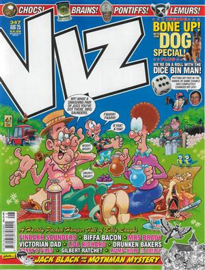 Viz - AUG 25