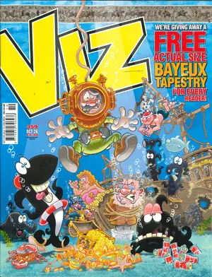 Viz Magazine