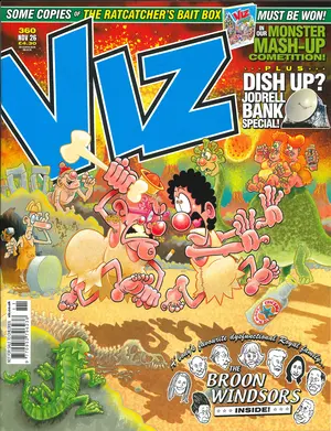 Viz Magazine