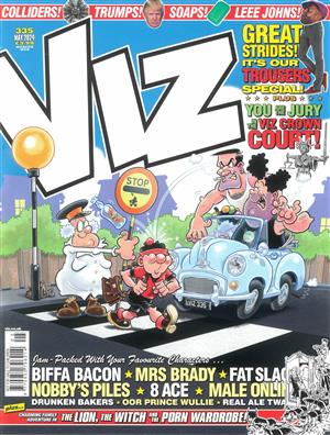 Viz Magazine Issue MAY 24